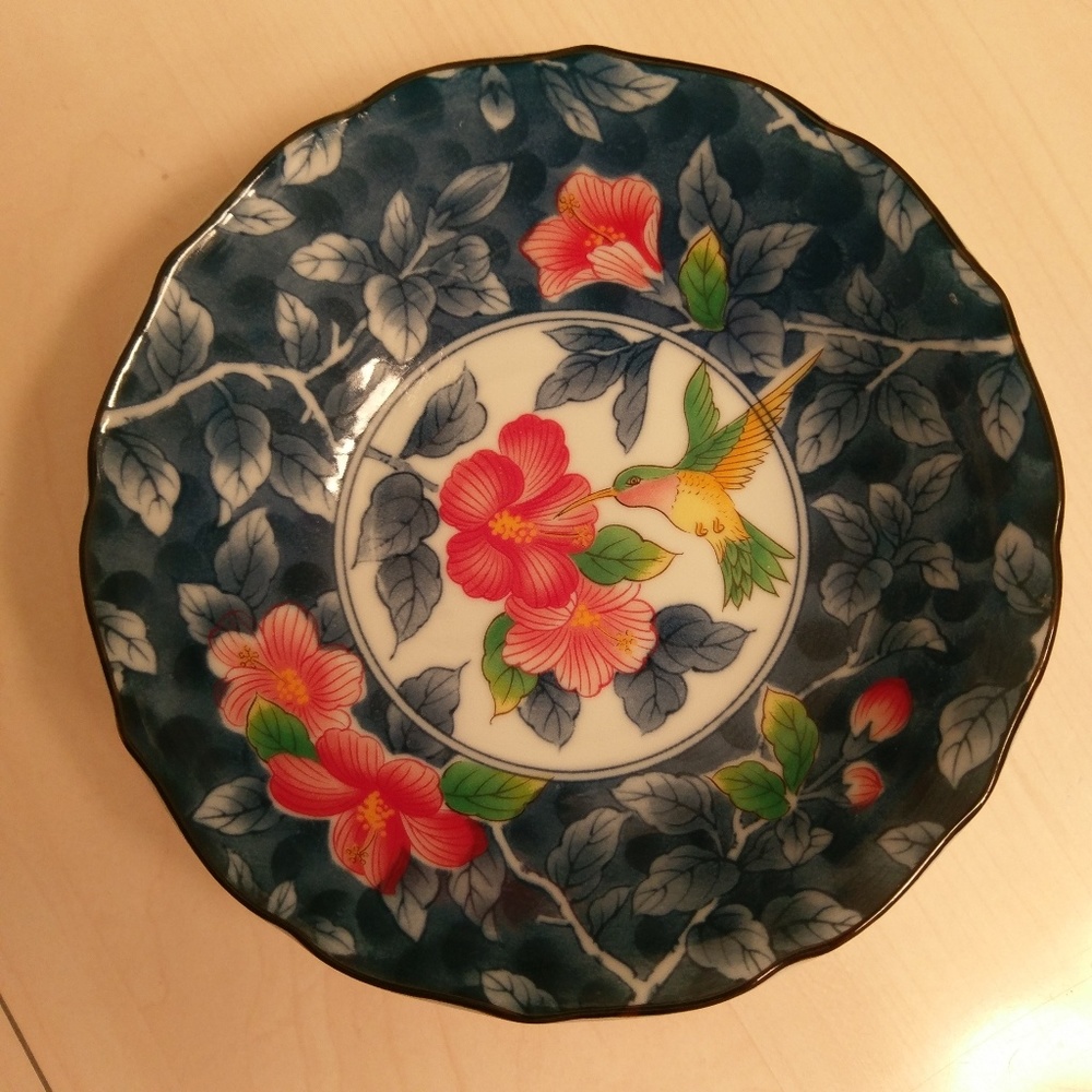 Andrea by Sadek Made in Japan Hummingbird B
